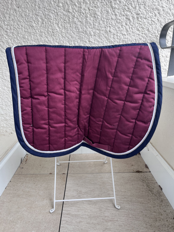 Tapis de selle Fouganza occasion