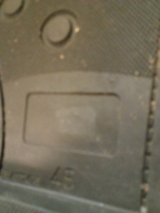 Bottines Élastomère (46) occasion