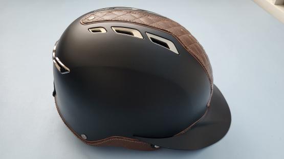 Casque équitation Aurak Chevel Crystal Tai (57) neuf occasion