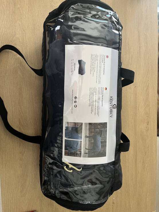 Couverture Kentucky All Weather Hurricane 50g 145 cm (neuf) occasion