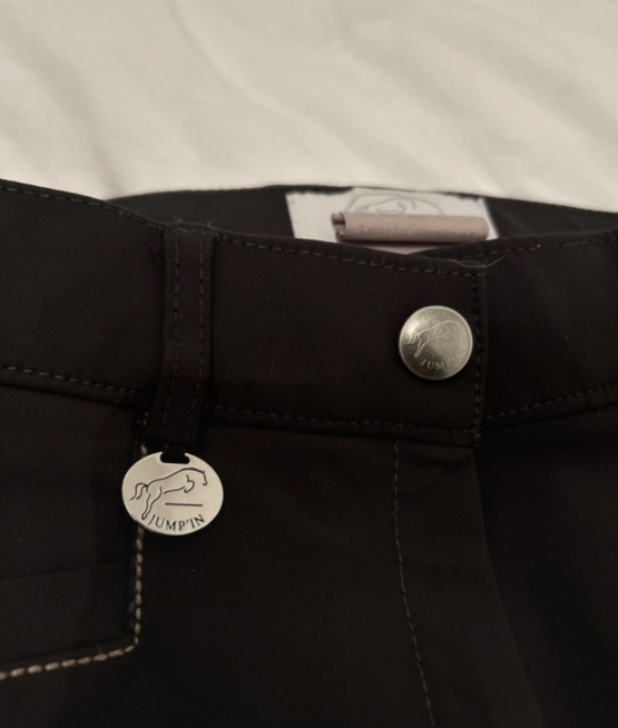 Pantalon Jumpin noir occasion