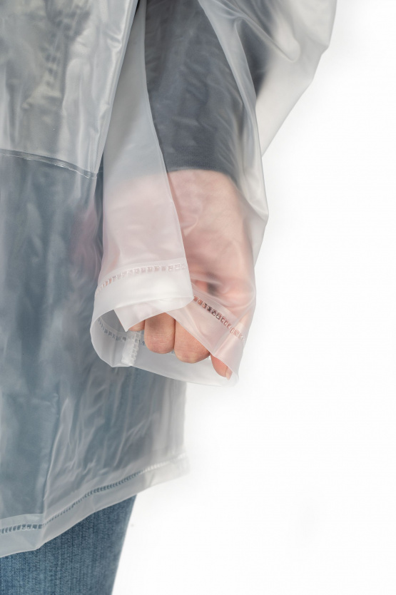 Imperméable transparent HKM (S) neuf occasion