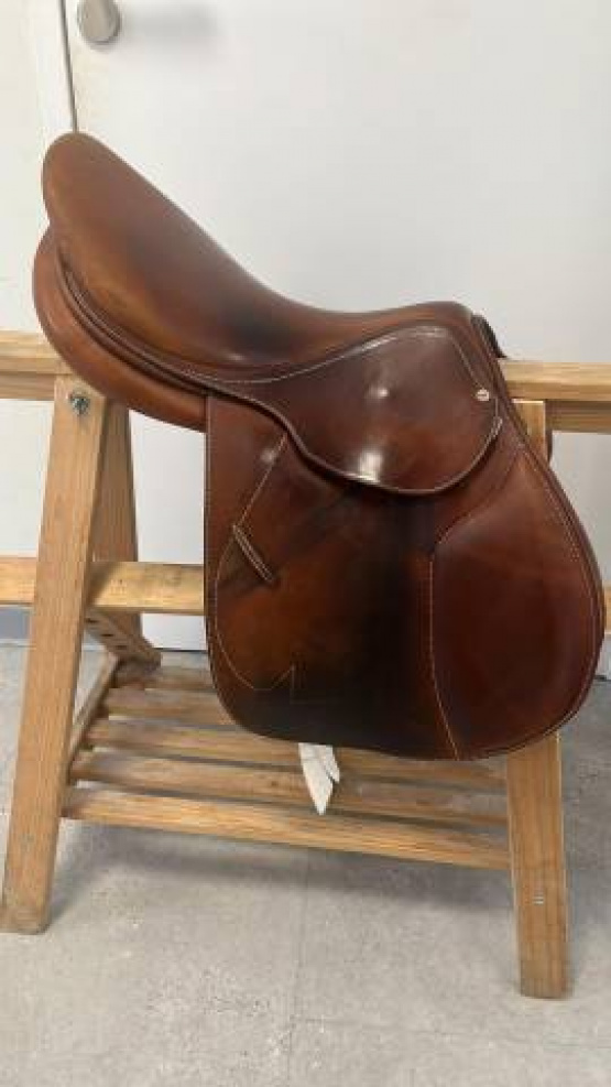 Selle obstacle Macel 17,5 pouces (2023) occasion