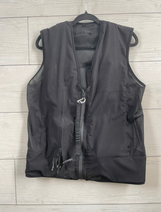 Gilet airbag Seaver safety (XL) occasion