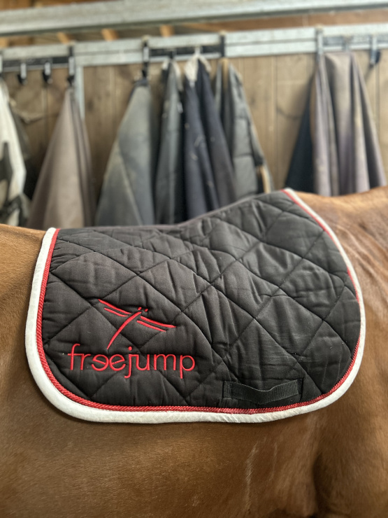 Tapis FreeJump noir occasion