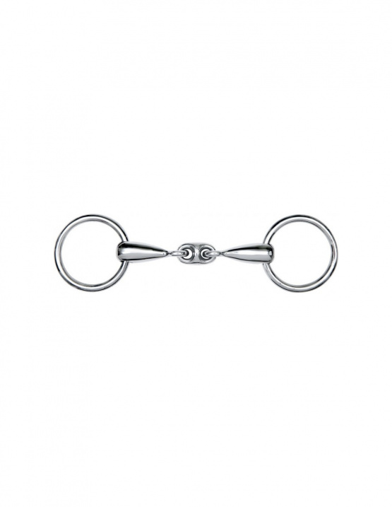Mors 2 anneaux Feeling anatomic canons plein 115 cm (neuf) occasion