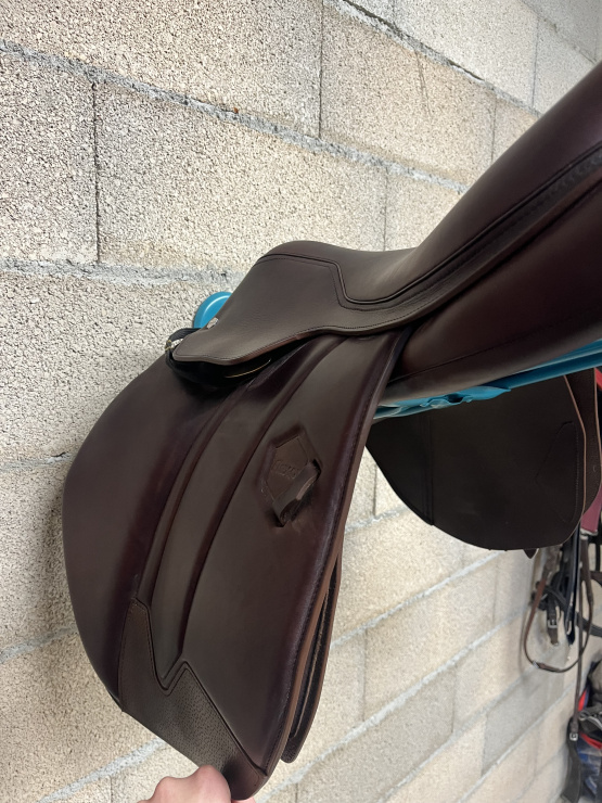 Selle obstacle Flex-On 18 pouces (2023) occasion