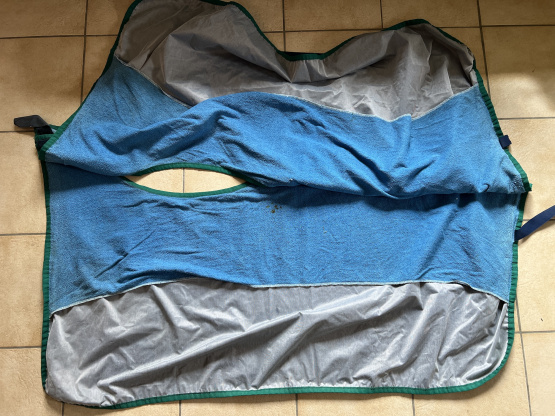 Couvre reins 145 cm occasion