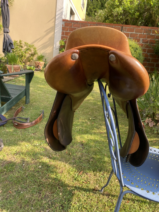 Selle mixte GBS 17,5 pouces (2017) occasion