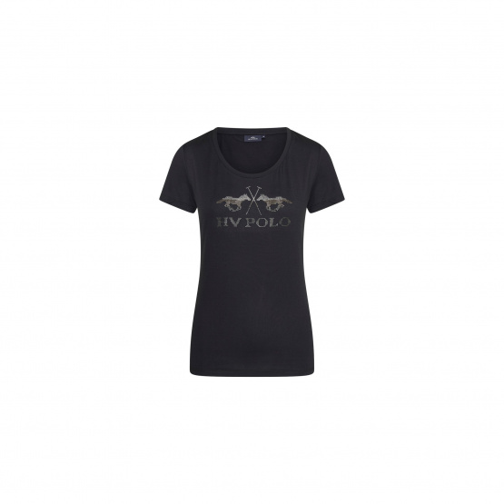 T-shirt HV Polo Favouritas limited noir (XL) neuf occasion