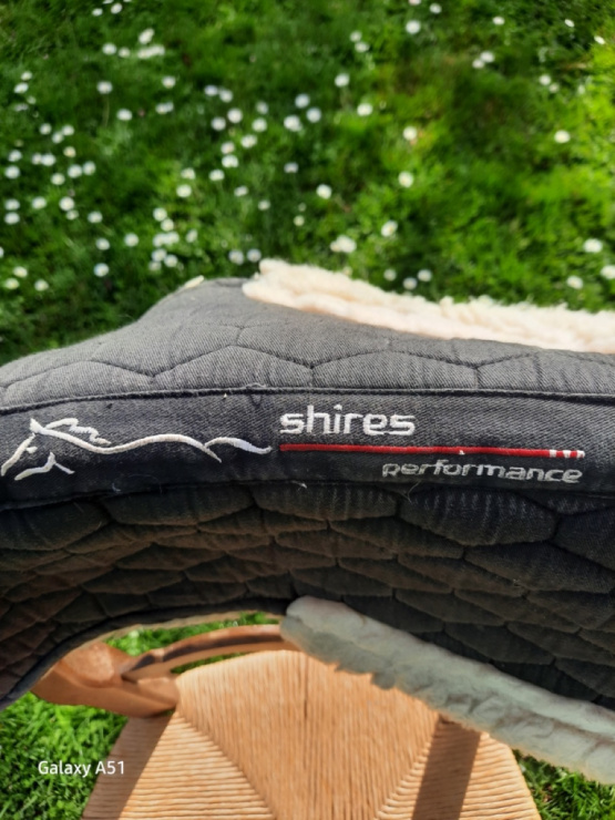 Amortisseur équitation Shire Performance (cheval) occasion