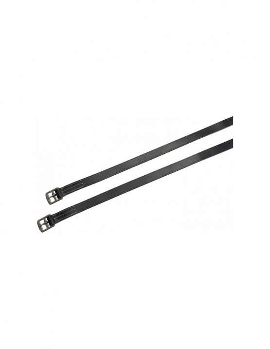 Etrivières Eric Thomas pro noir 125 cm (neuf) occasion