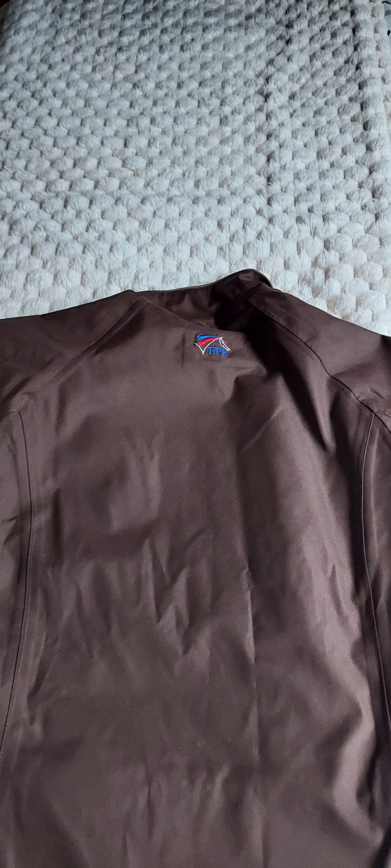 Blouson CSO marron (36) occasion