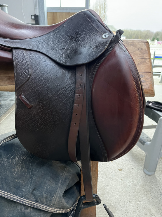 Selle obstacle CWD 17 pouces (2020) occasion