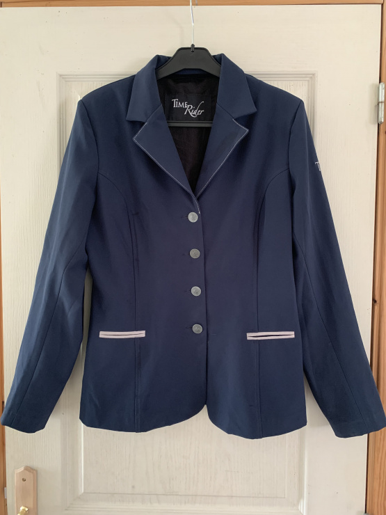 Veste concours Time Rider (46) occasion