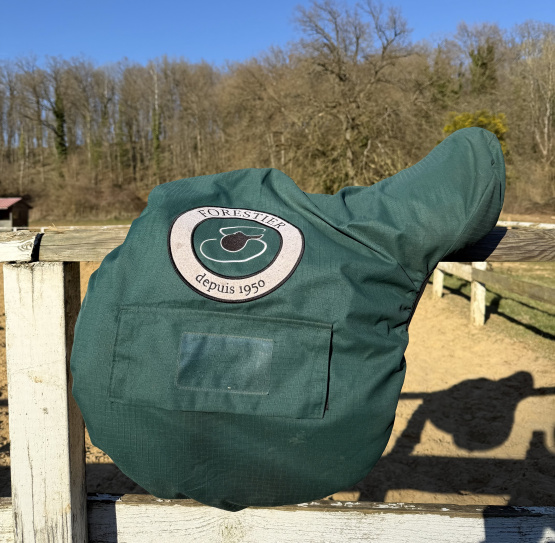 Selle obstacle Forestier Séoul C 17,5 pouces (2022) occasion