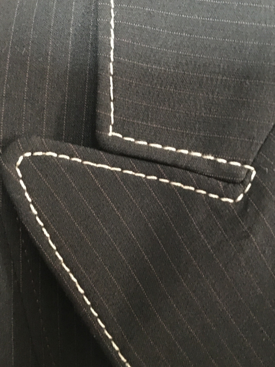 Veste de concours Komutekir occasion