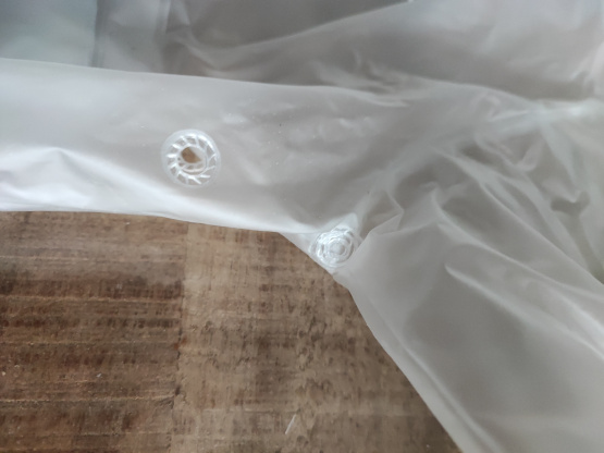 K-way Harcour blanc (XXS) occasion