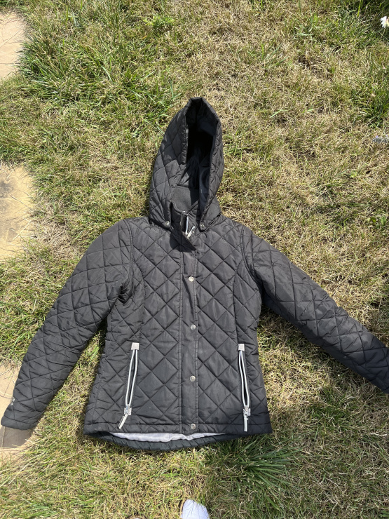Blouson Felix Buhler noir (S) occasion