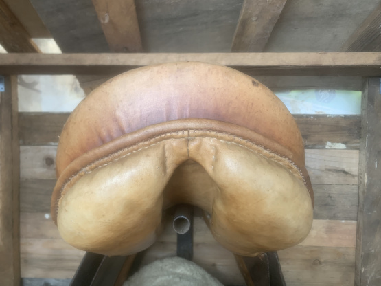 Selle Hubertus occasion