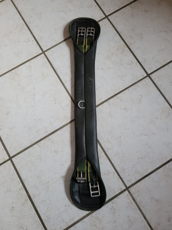 Selle randonnée TH cuir Normande 16 pouces (2010) occasion