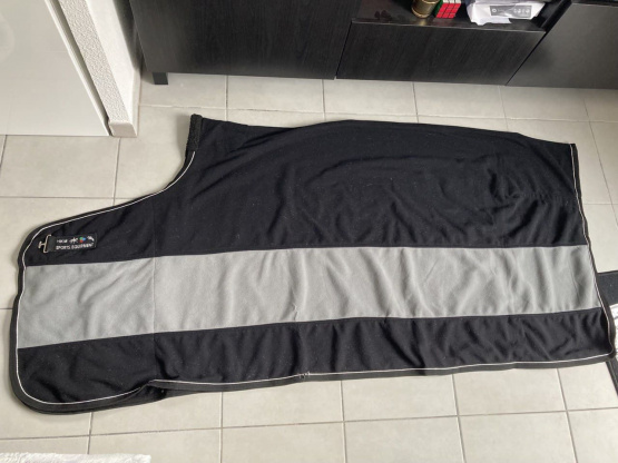 Couverture / Chemise polaire HKM occasion