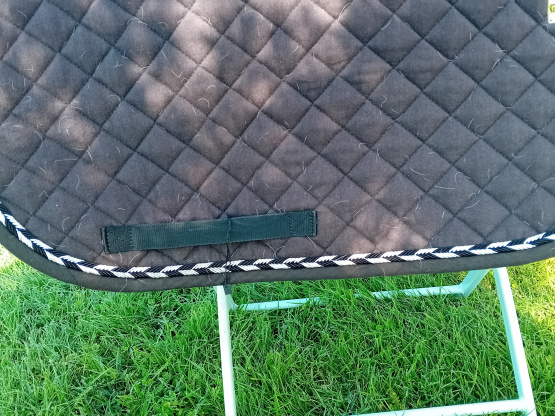 Tapis de selle GEM noir occasion