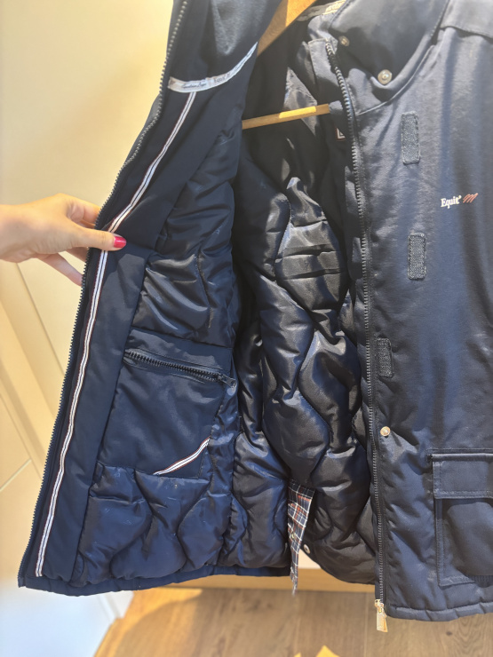 Parka  Equithème (S) neuf occasion