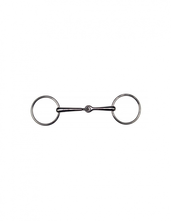 Mors 2 anneaux feeling pleins 105 cm (neuf) occasion