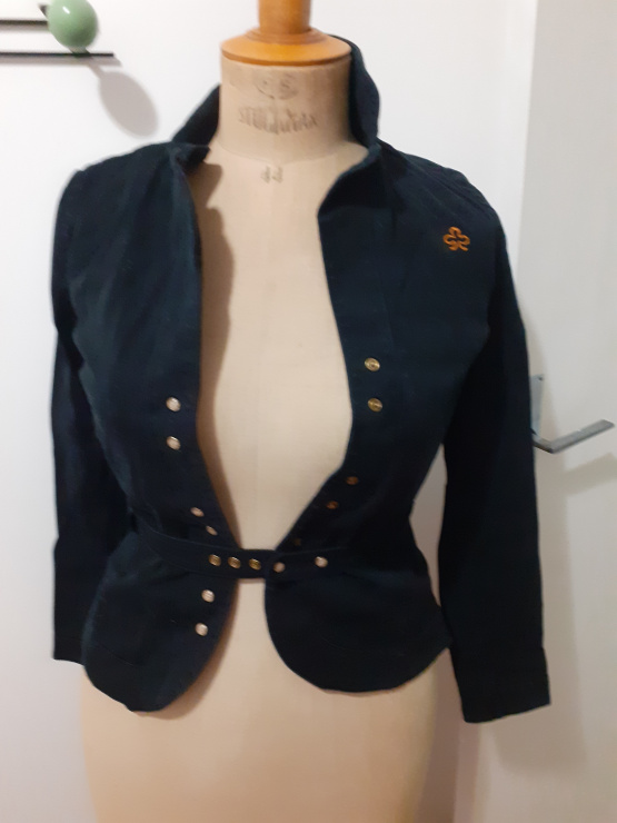 Veste concours Hervé Godignon noir (36) occasion