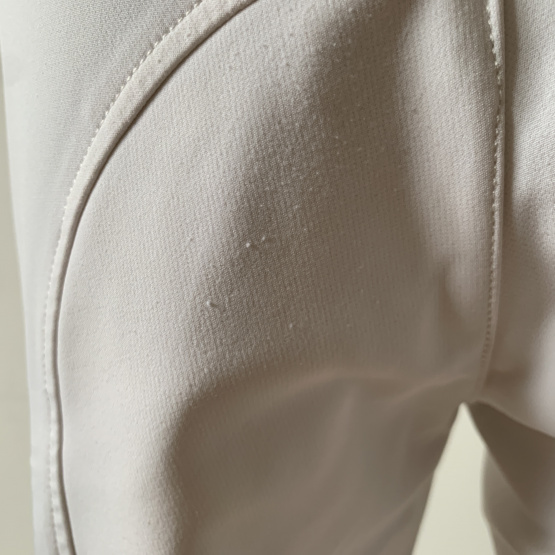 Pantalon Concours Vestrum grip blanc T42 occasion