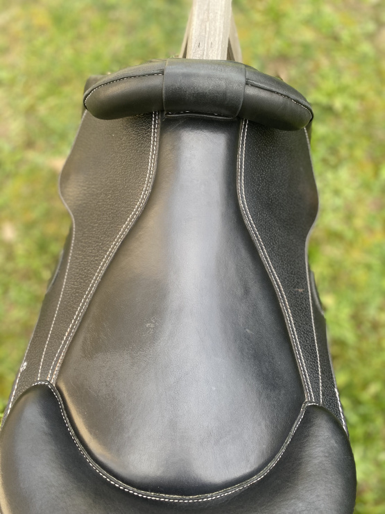 Selle mixte poney Guy Cantin 16,5 pouces (2020) occasion