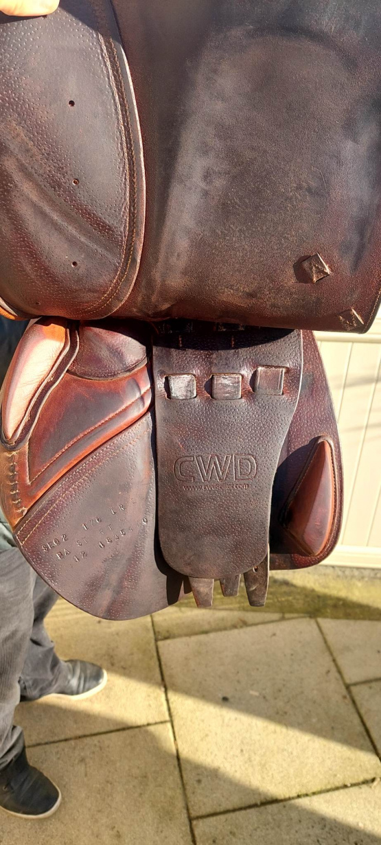 Selle CWD occasion