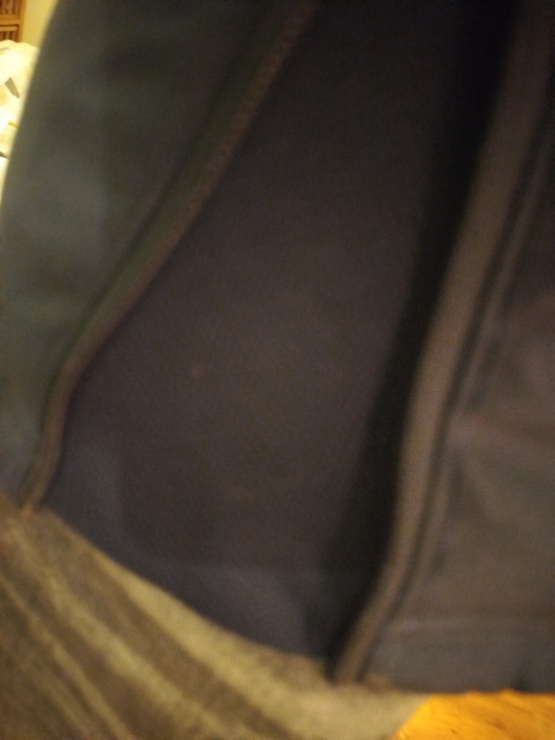 Blouson Equithème bleu (S) neuf occasion