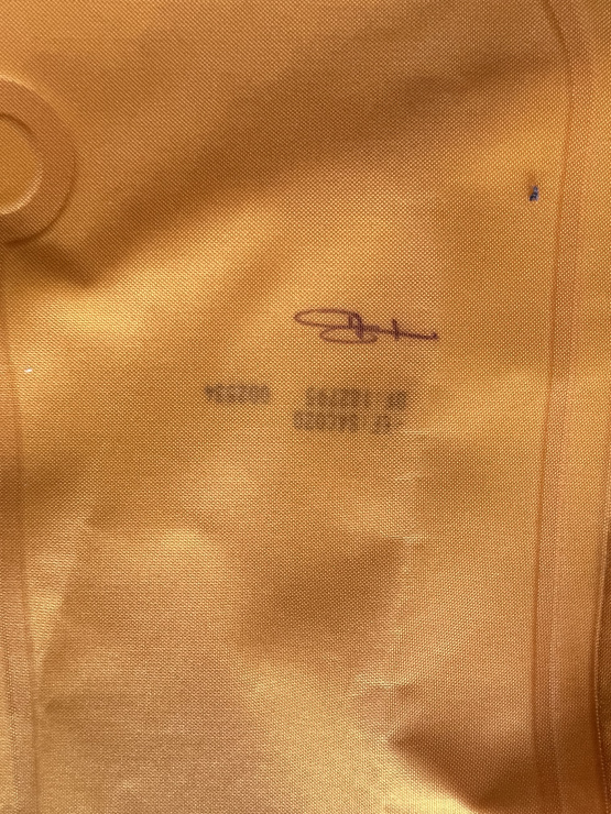 Gilet airbag cavalier Airswift Leprevost (S) occasion