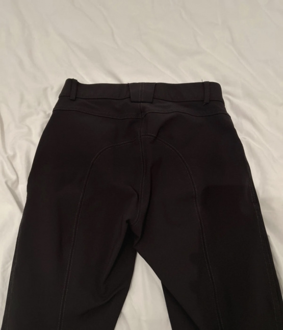 Pantalon Jumpin noir occasion