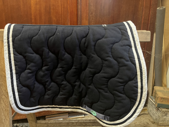 Tapis de selle Paddock Sport bleu occasion