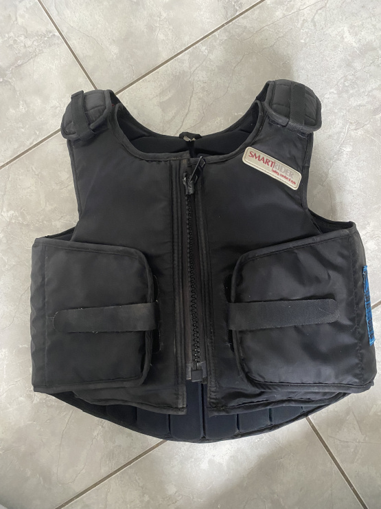 Gilet de cross Smart Rider (XS) occasion