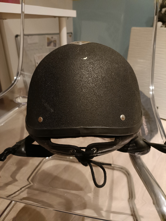 Champion jockey helmet / bombe occasion