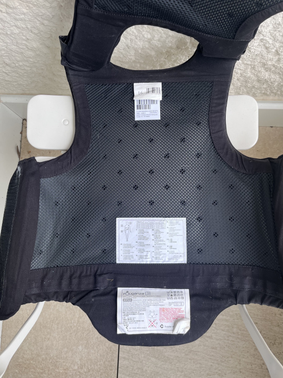 Gilet de protection Fouganza occasion