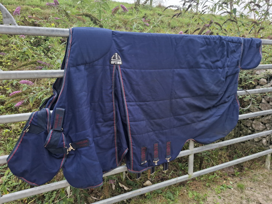 Couverture écurie Horseware Optimo 200g 145 cm occasion