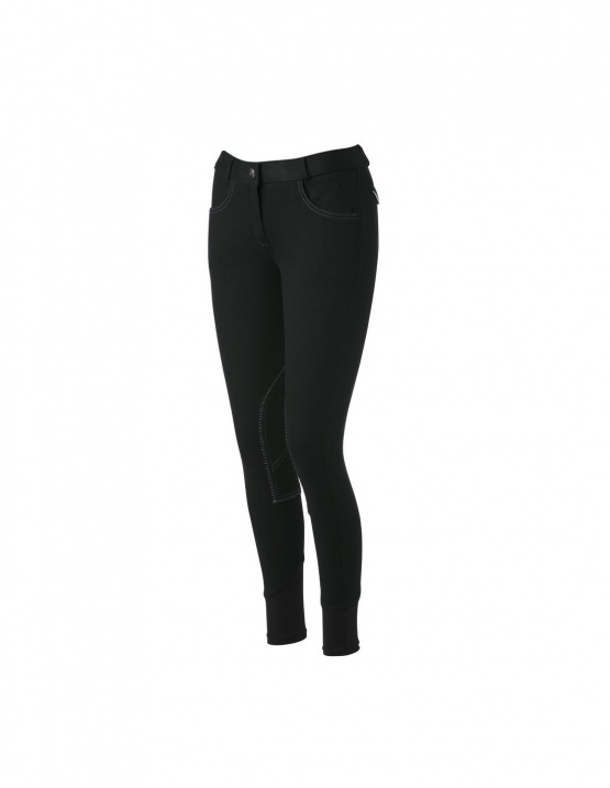 Pantalon équitation Equithème pro noir (38) neuf occasion