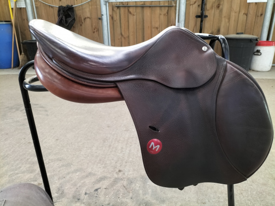 Selle obstacle Meyer 17,5 pouces (2016) occasion