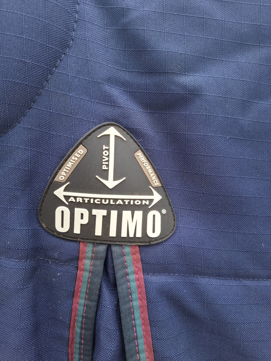 Couverture écurie Horseware Optimo 200g 145 cm occasion