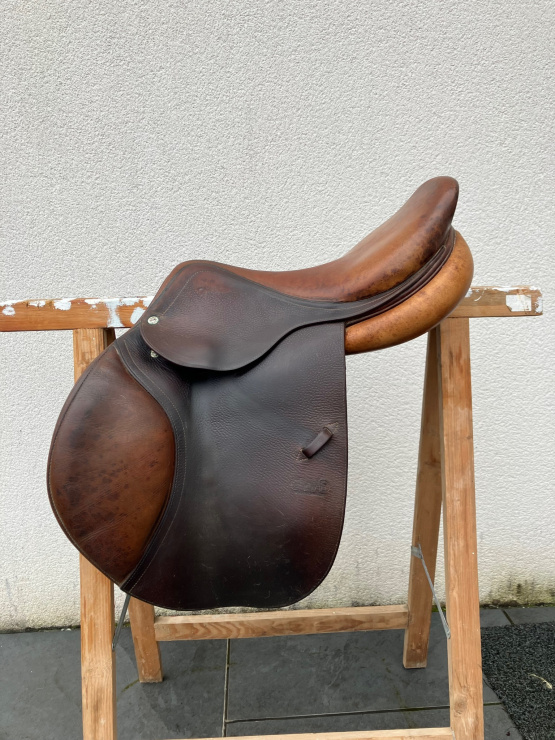 Selle obstacle CWD SE02 17 pouces (2009) occasion