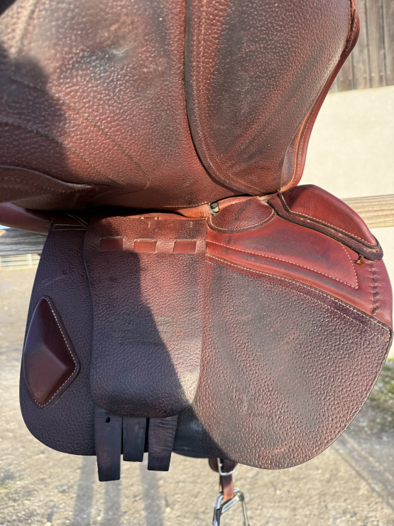 Selle CWD 2GS XTEND 17,5 pouces (2024) occasion