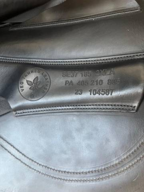 Selle dressage CWD SE37 18.5 pouces (2023) occasion