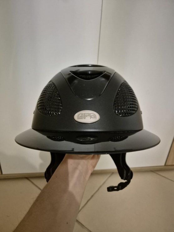 Casque GPA First Lady Concept (57) occasion