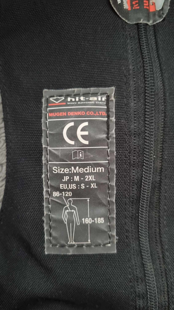 Airbag HIT AIR (M) occasion