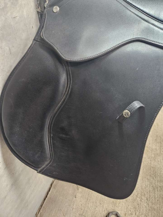 Selle mixte Wintec Hart 16,5 pouces (2024) occasion